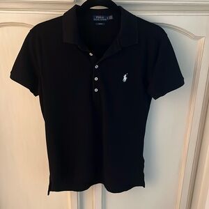 Polo Ralph Lauren Slim Fit Women’s Polo